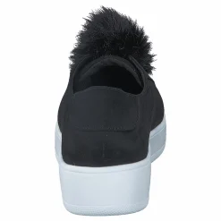 Steve Madden Bryanne Black Svart New