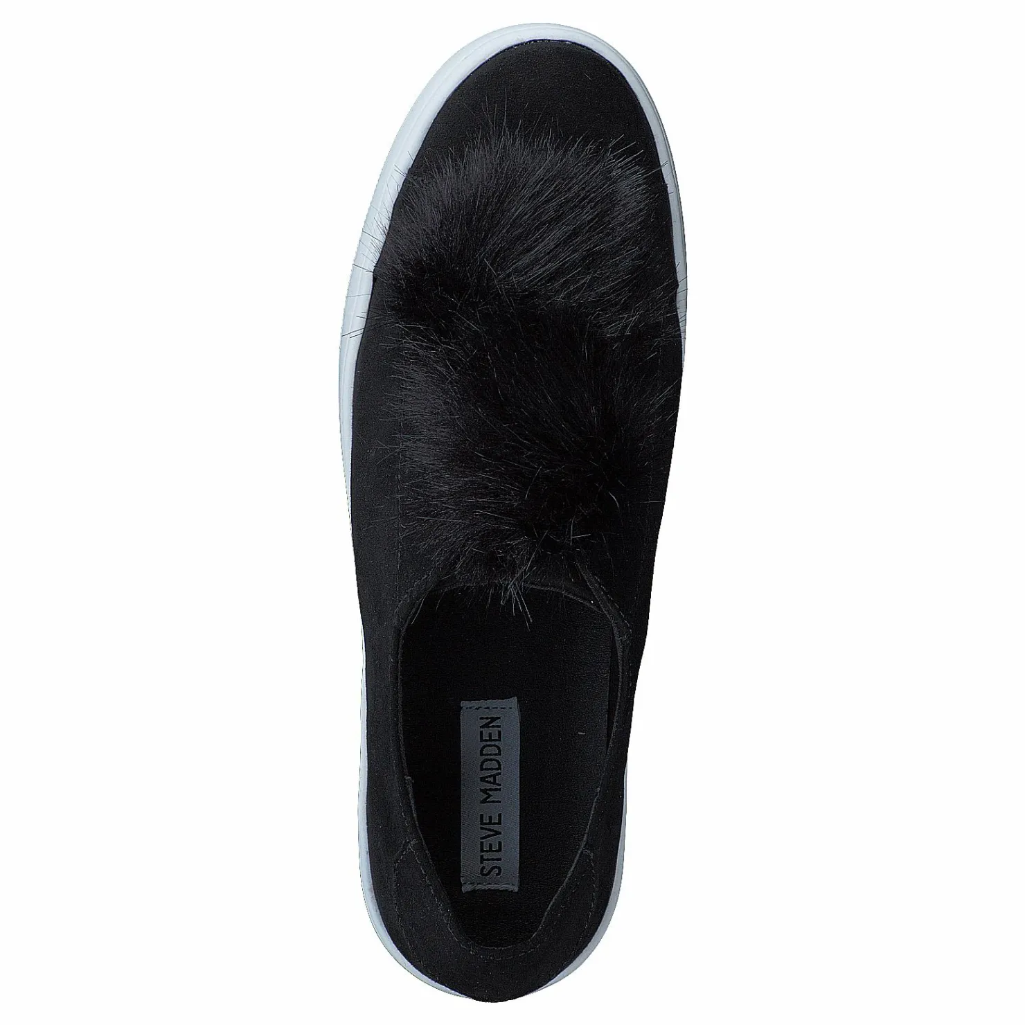 Steve Madden Bryanne Black Svart New