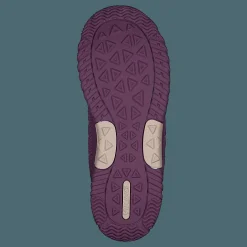 Viking Bryne Bordeaux/violet Lila Clearance