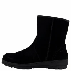 Wildflower Burn Black Svart Sale