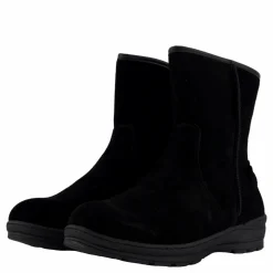 Wildflower Burn Black Svart Sale