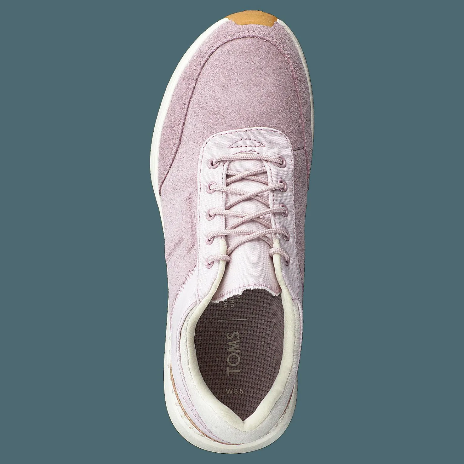 Toms Burnished Lilac Lilac Rosa Hot