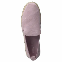 Toms Burnished Lilac Lilac Rosa och Lila Discount