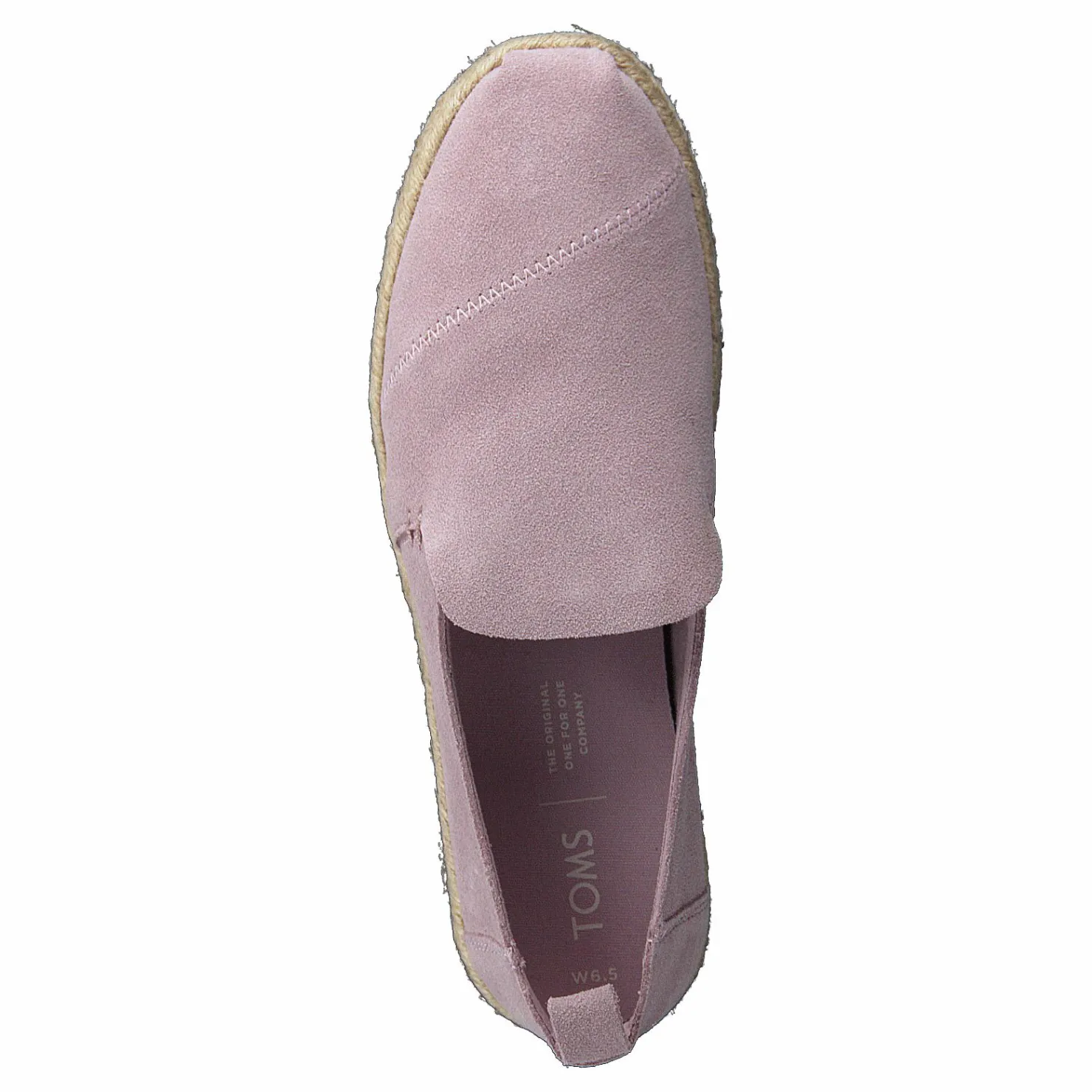 Toms Burnished Lilac Lilac Rosa och Lila Discount