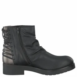 Fly London Bust Black/bronze Brun, Grå och Svart Clearance