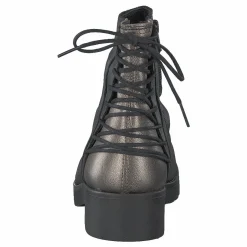 Fly London Bust Black/bronze Brun, Grå och Svart Clearance