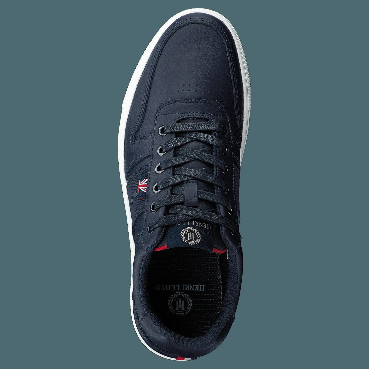 Henri Lloyd Buxton Trainer Navy/navy Blå Discount
