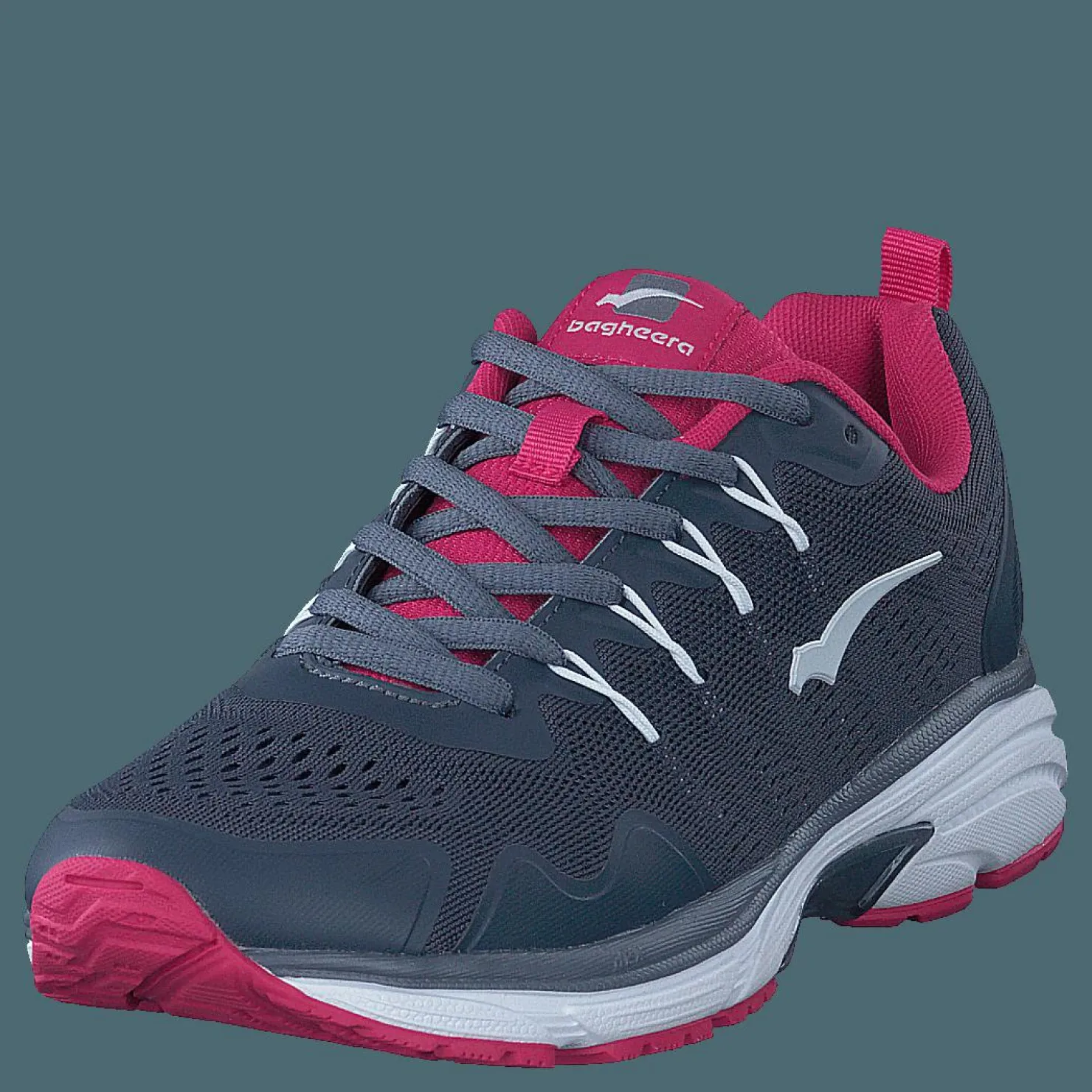 Bagheera C90 Dove Blue/cerise Blå Discount
