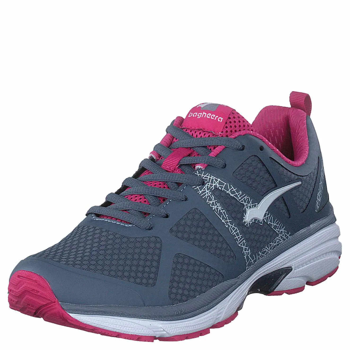 Bagheera C80 Dove Blue/cerise Blå Best