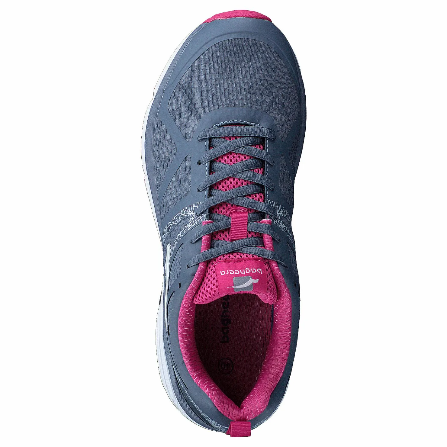Bagheera C80 Dove Blue/cerise Blå Best