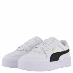 Puma Ca Pro Classic Ii White Vit Hot