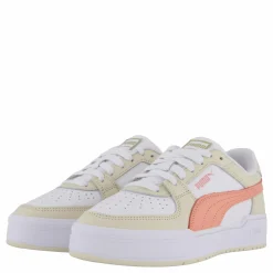 Puma Ca Pro Classic Ii White Vit