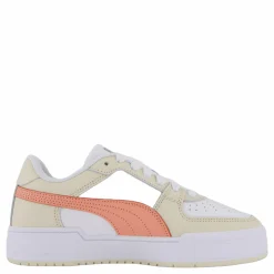 Puma Ca Pro Classic Ii White Vit