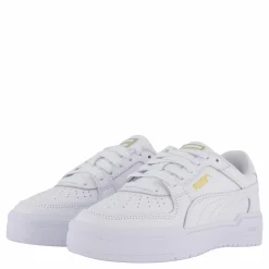 Puma Ca Pro Classic Ii White Vit Hot