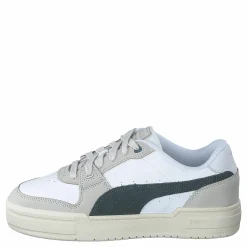 Puma Ca Pro Lux -evening Sky Vit och Grå Discount