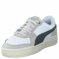 Puma Ca Pro Lux -evening Sky Vit och Grå Discount