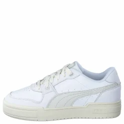 Puma Ca Pro Lux White-whisper White Grå Sale