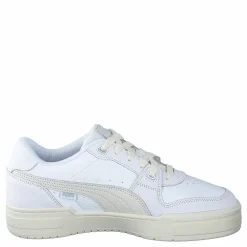 Puma Ca Pro Lux White-whisper White Grå Sale