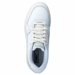 Puma Ca Pro Lux White-whisper White Grå Sale