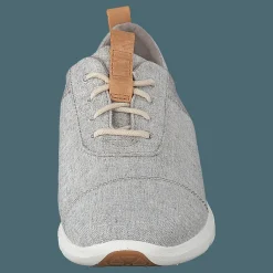 Toms Cabrillo Drizzle Grey Chambray Mix Grå Best