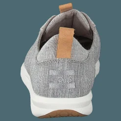 Toms Cabrillo Drizzle Grey Chambray Mix Grå Best