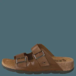 Fly London Caja721fly Camel Brun Hot