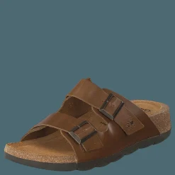 Fly London Caja721fly Camel Brun Hot