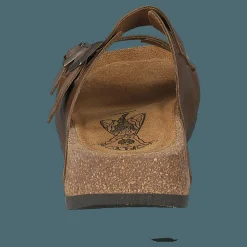 Fly London Caja721fly Camel Brun Hot