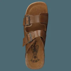 Fly London Caja721fly Camel Brun Hot