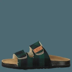 Pax Caleb Green/black Grön
