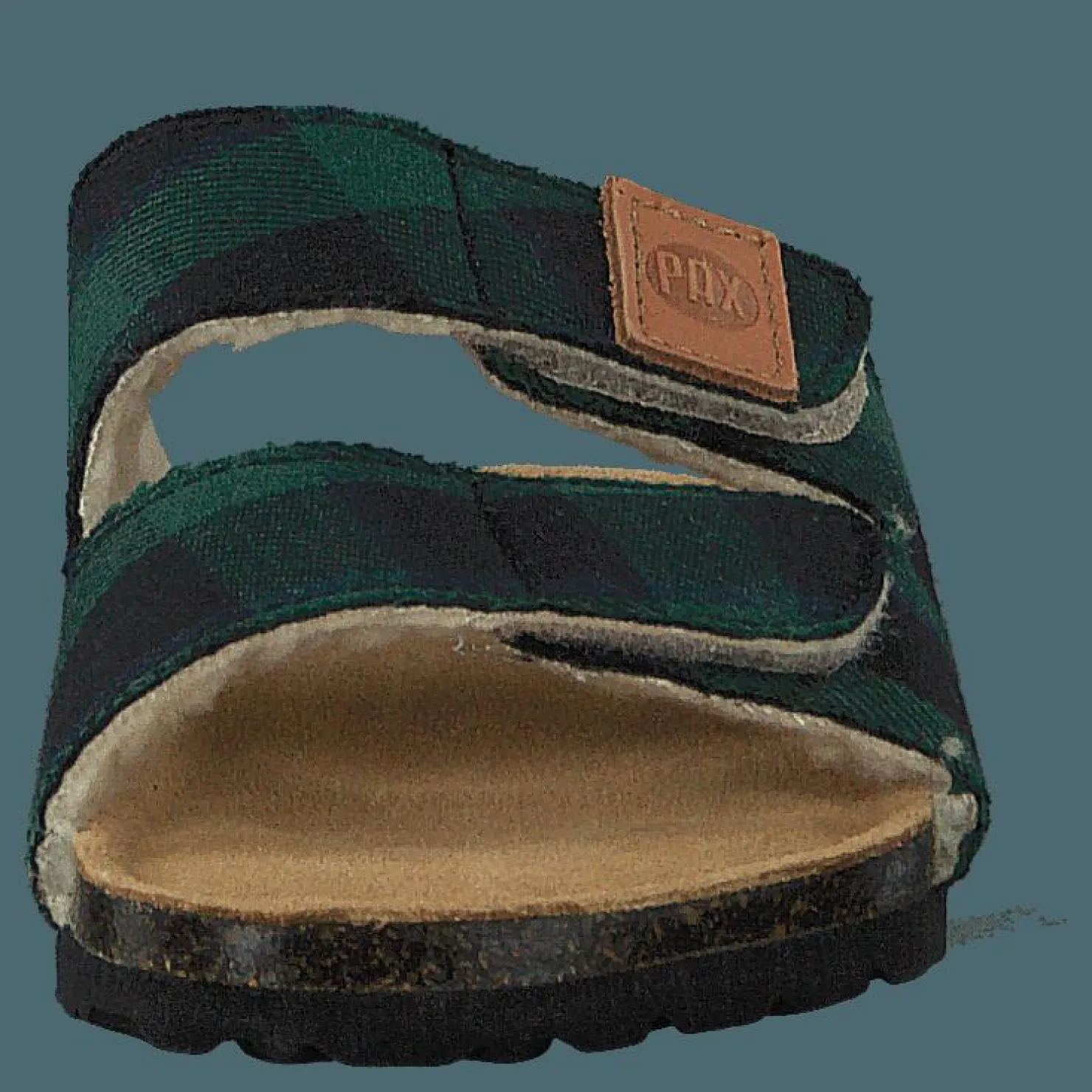 Pax Caleb Green/black Grön