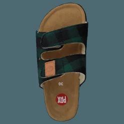 Pax Caleb Green/black Grön