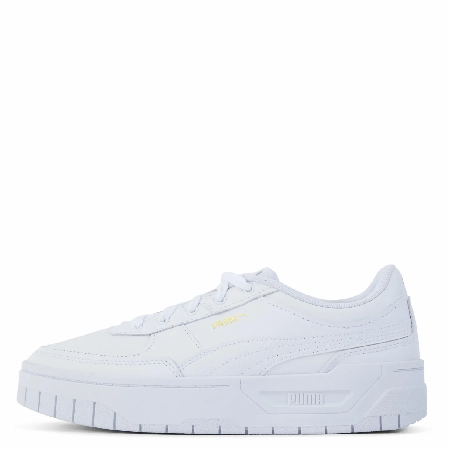 Puma Cali Dream Lth wns Vit Outlet