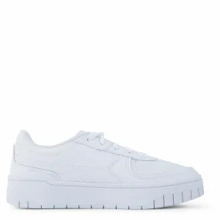 Puma Cali Dream Lth wns Vit Outlet
