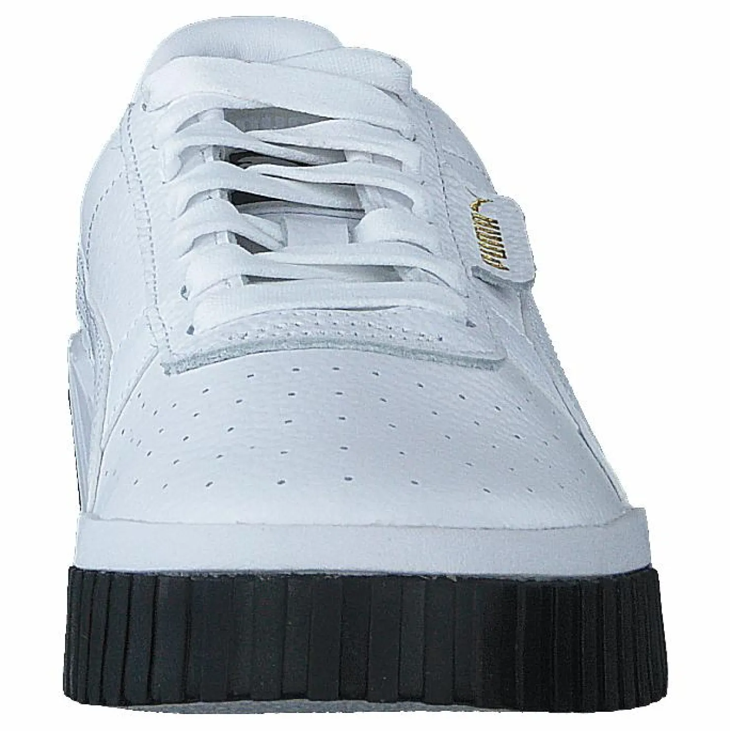 Puma Cali Wn's White-black Vit