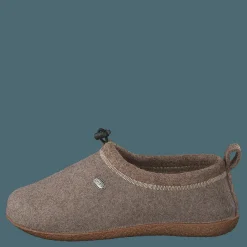 Mohedatoffeln Caligo Beige Brun Best