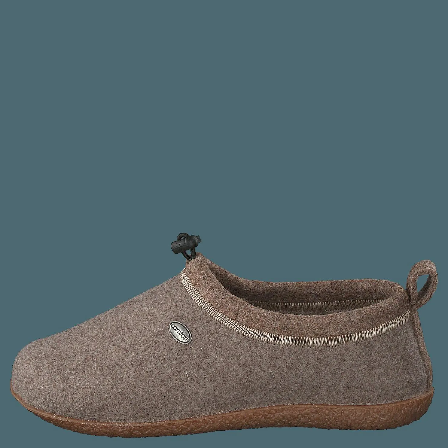 Mohedatoffeln Caligo Beige Brun Best