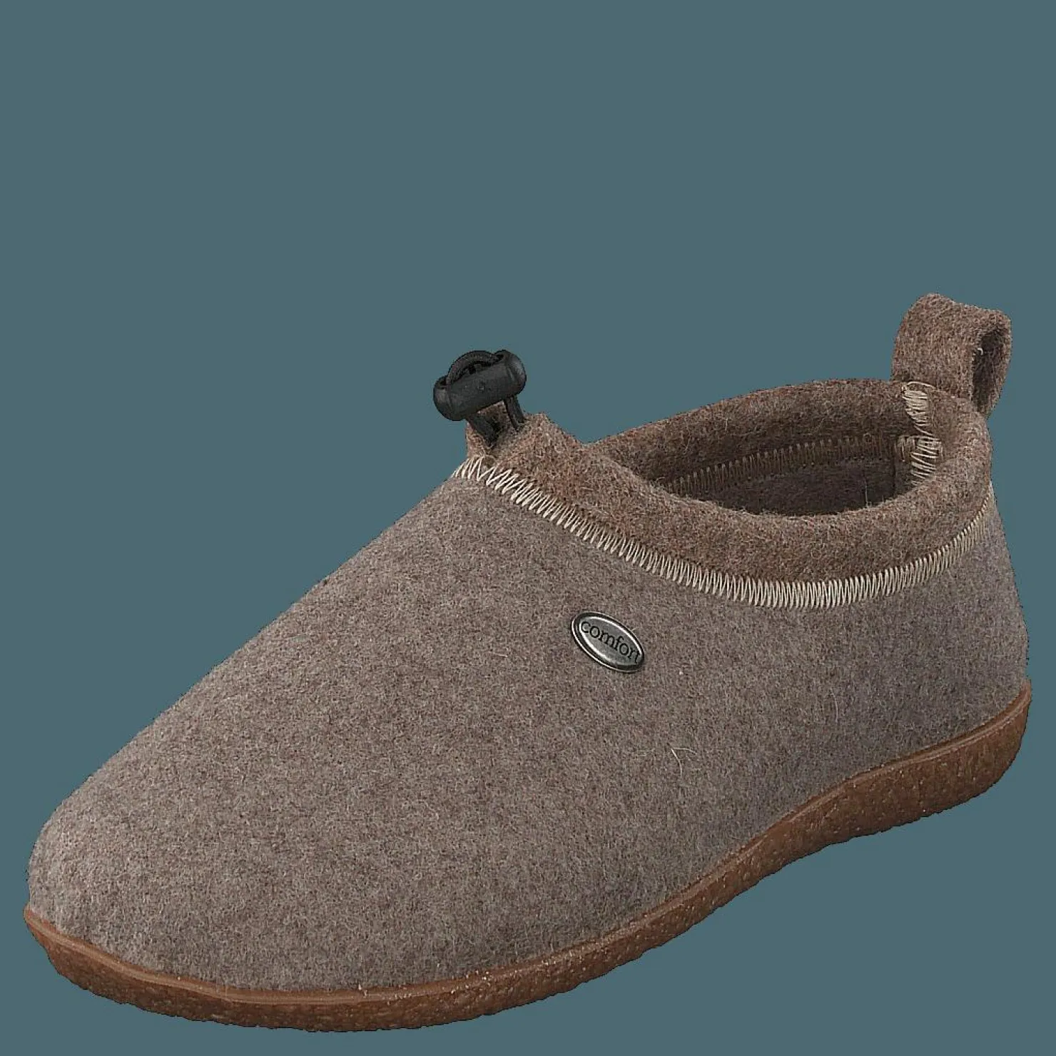 Mohedatoffeln Caligo Beige Brun Best