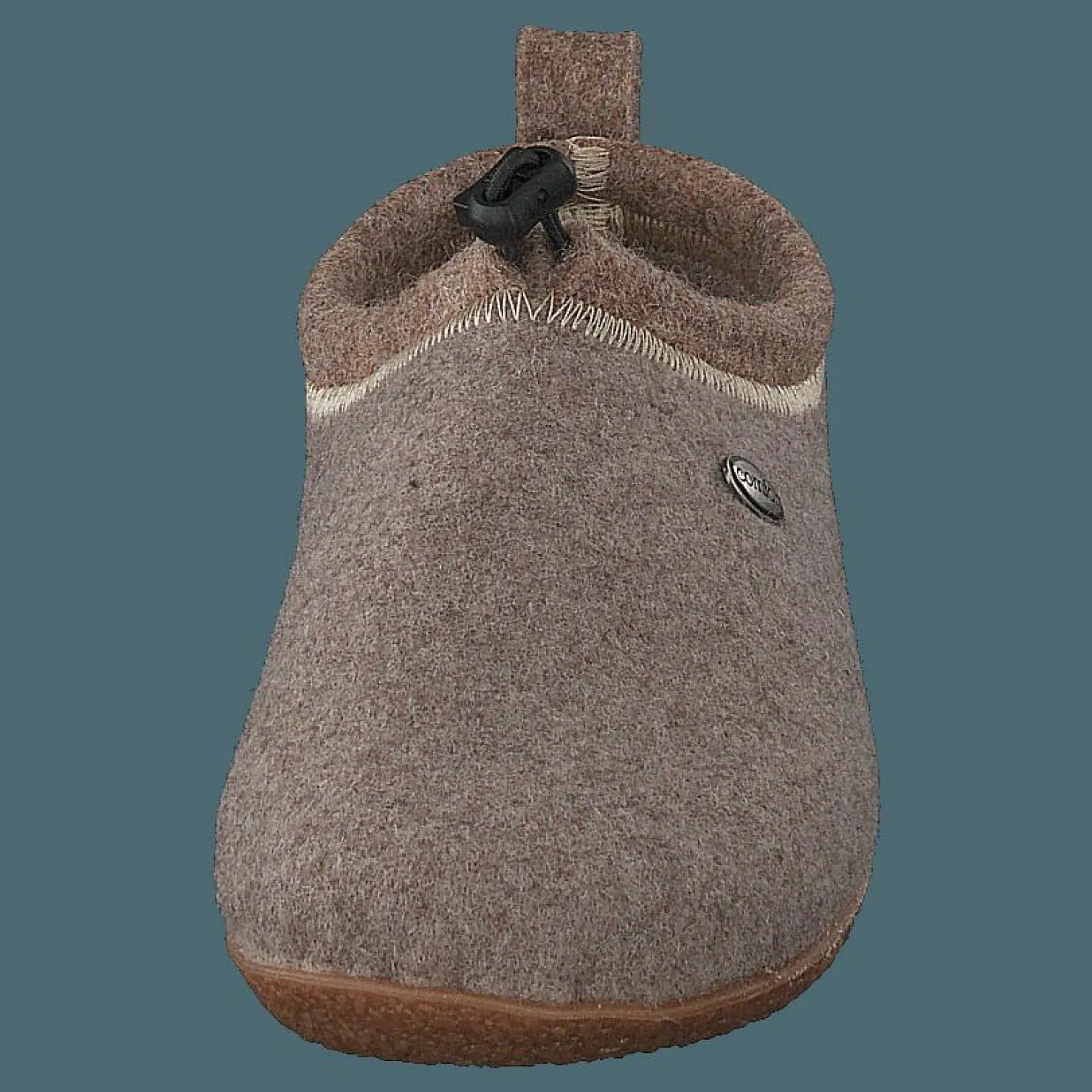 Mohedatoffeln Caligo Beige Brun Best