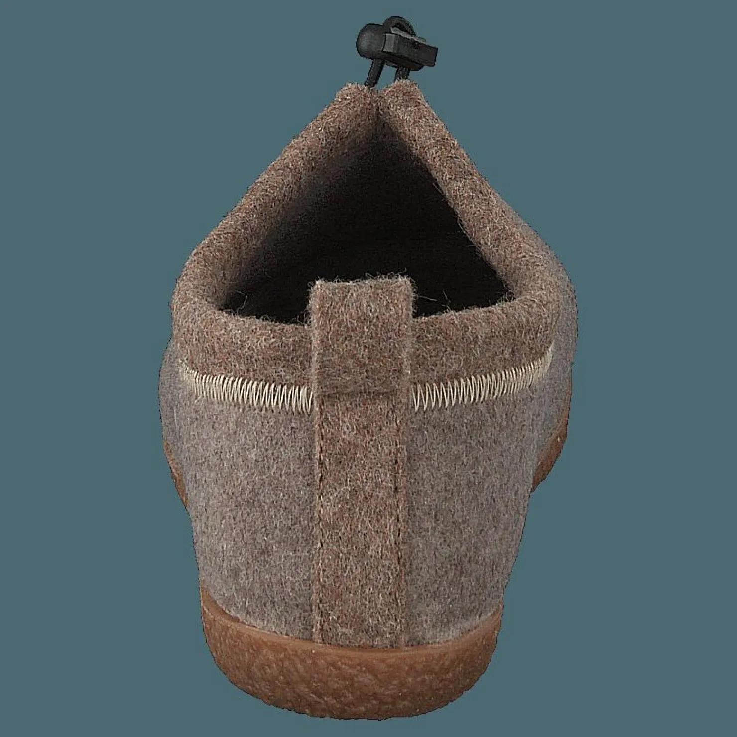 Mohedatoffeln Caligo Beige Brun Best
