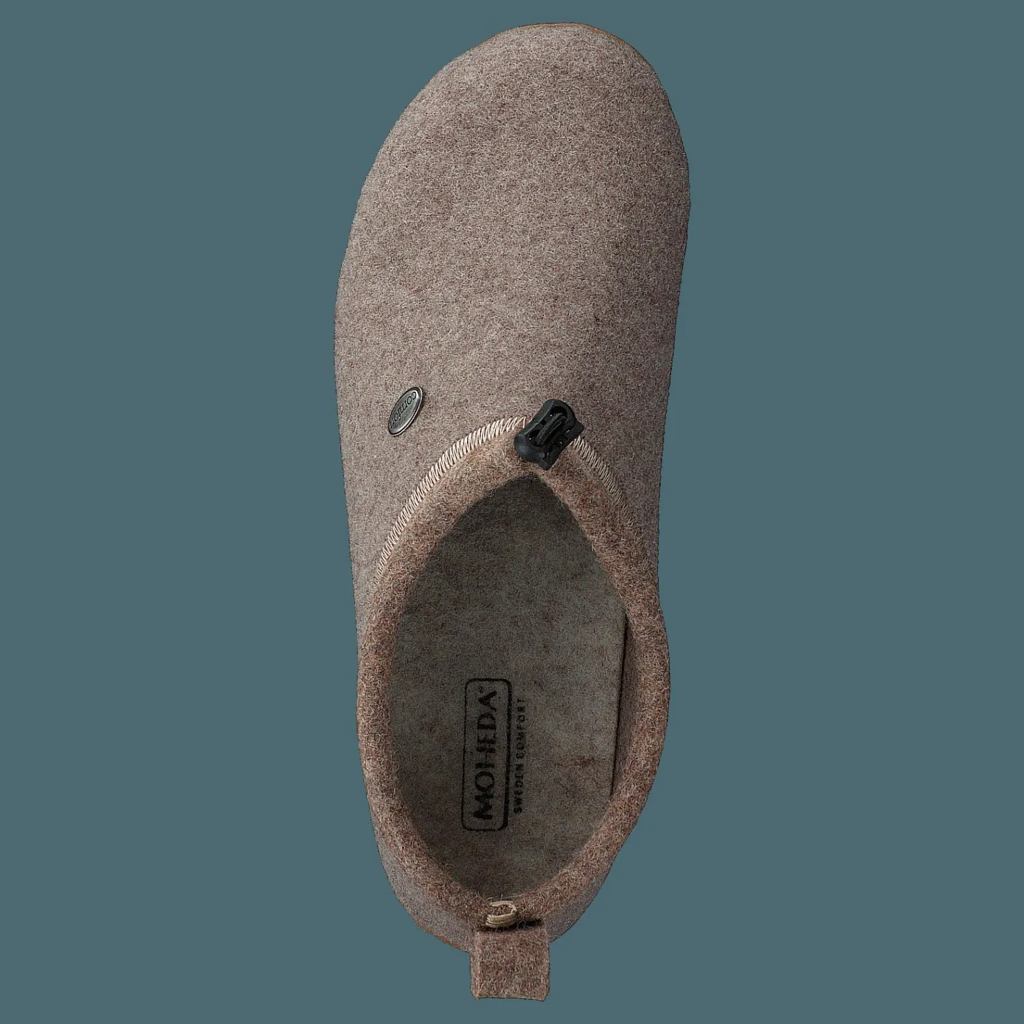 Mohedatoffeln Caligo Beige Brun Best