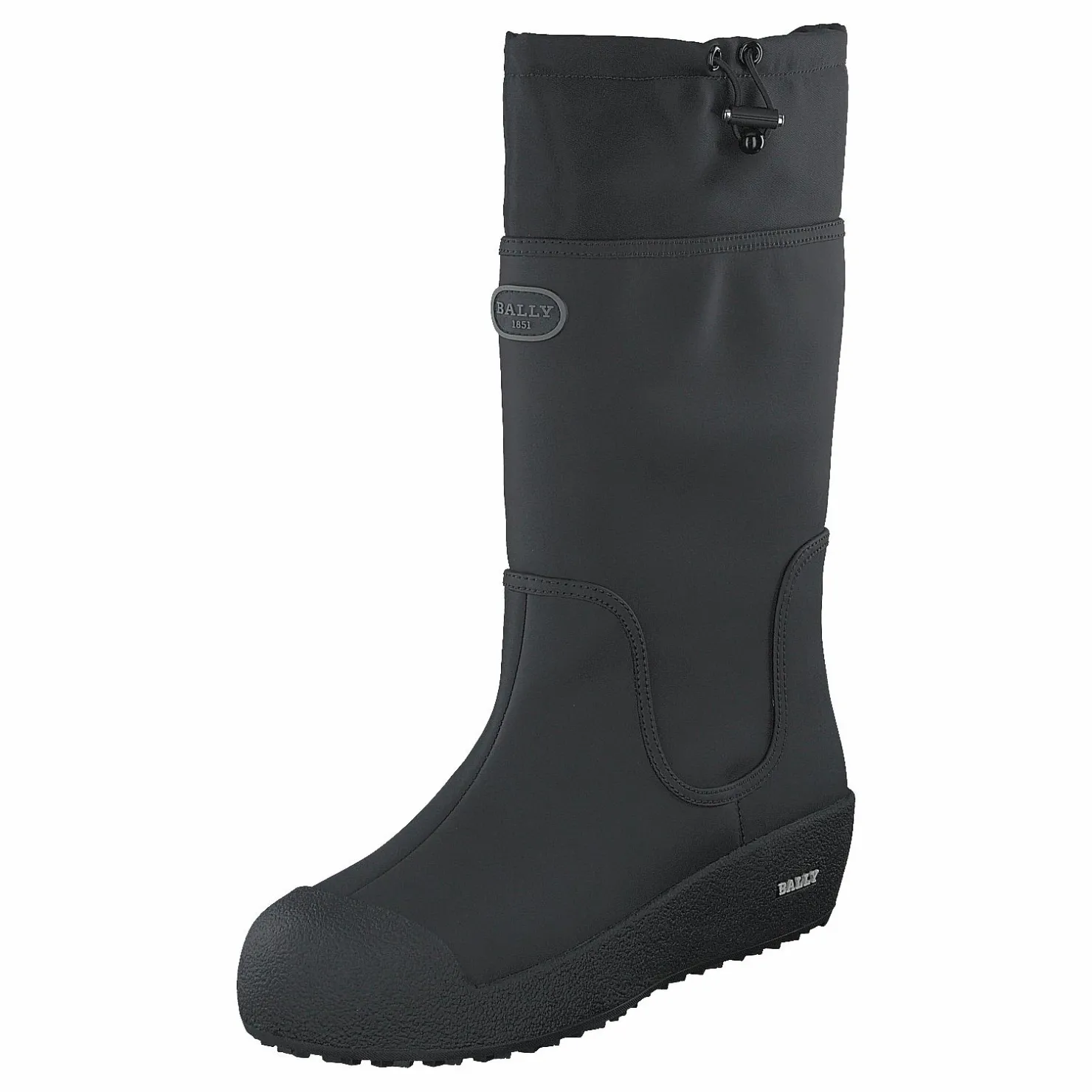 Bally Calisse-t Black Blå