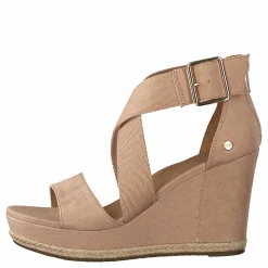 UGG Calla Arroyo Brun och Beige Clearance