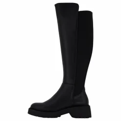 Steve Madden Callback Black Svart Discount