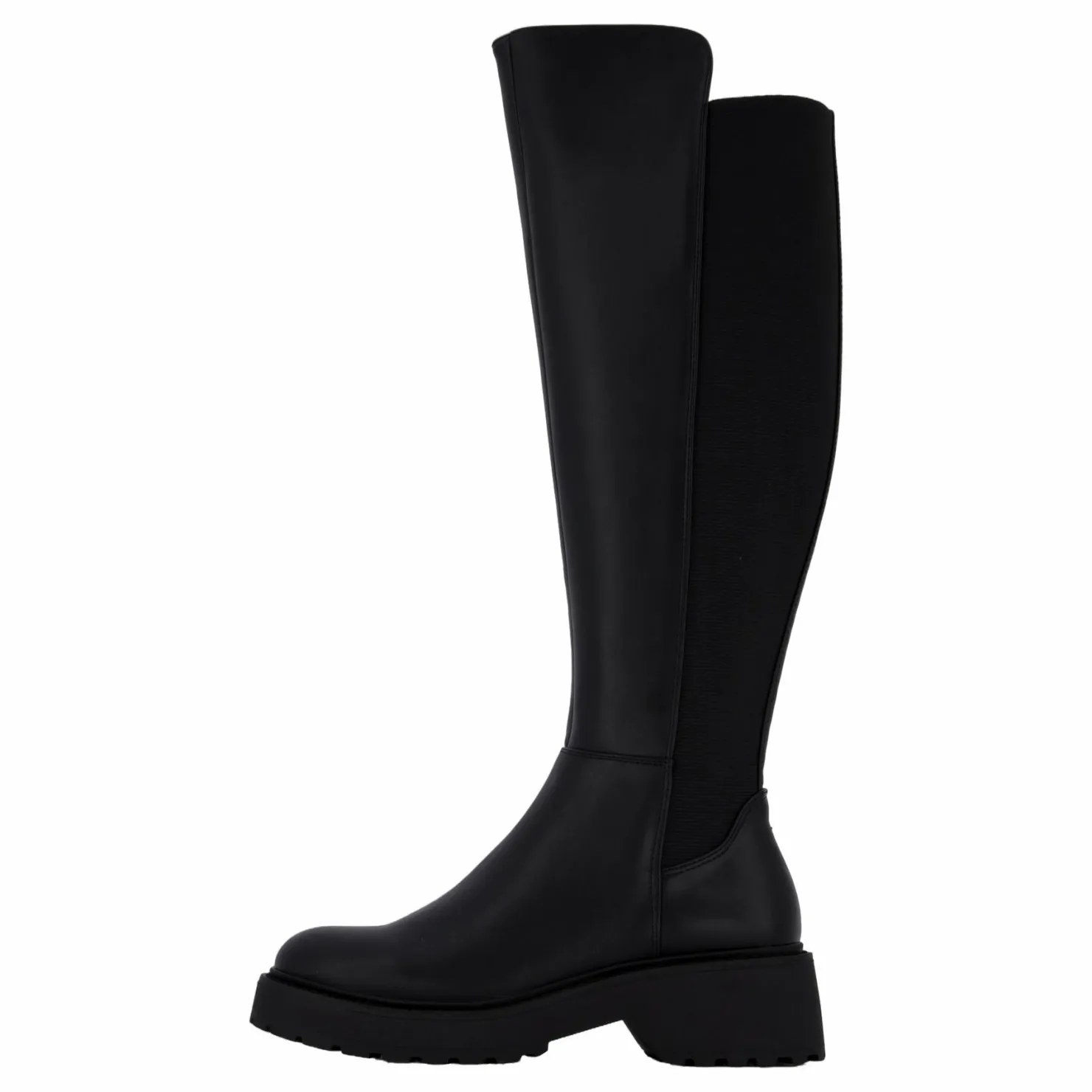 Steve Madden Callback Black Svart Discount