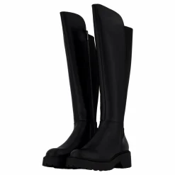 Steve Madden Callback Black Svart Discount