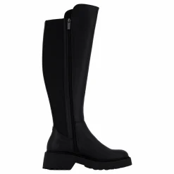 Steve Madden Callback Black Svart Discount