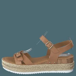 Steve Madden Cam Tan Leather Brun Discount