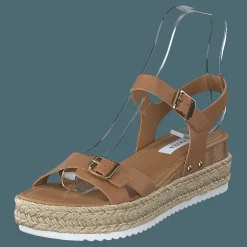Steve Madden Cam Tan Leather Brun Discount