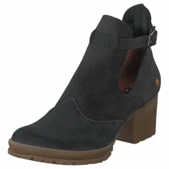 Art Camden Lux Suede Black Svart